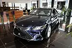 Nowy Lexus ES