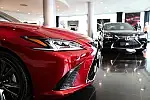Nowy Lexus ES