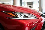 Nowy Lexus ES