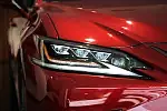 Nowy Lexus ES