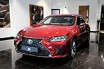 Nowy Lexus ES