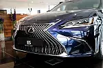 Nowy Lexus ES