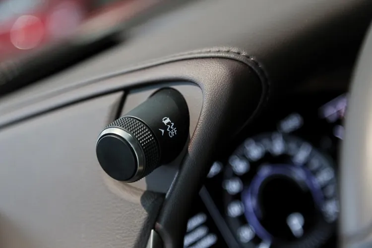 Nowy Lexus ES