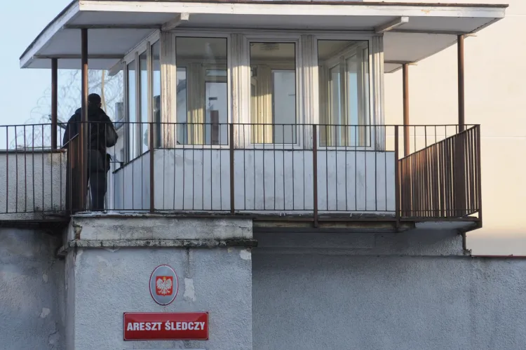 Mieszkaniec Sopotu nieco ułatwił pracę policji - sam stawił się w areszcie, choć nie spodziewał się, iż zostanie rozpoznany.