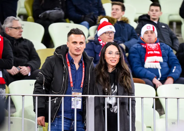 Sławomir Peszko przez trzy najbliższe miesiące piłkarskie mecze w ekstraklasie będzie mógł oglądać tylko z trybun. 