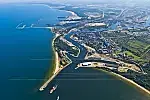 Port Gdańsk osiągnął najwyższą dynamikę wzrostu wśród portów bałtyckich.