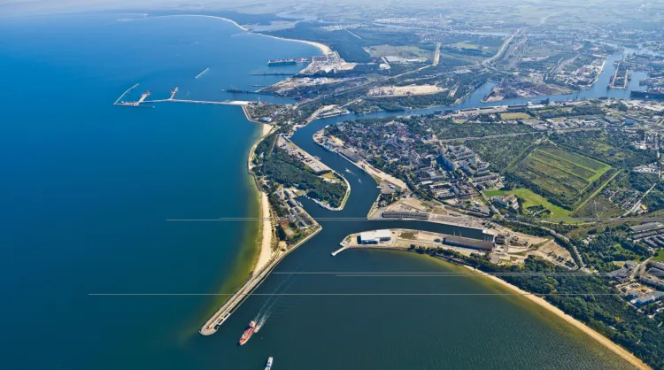 Port Gdańsk osiągnął najwyższą dynamikę wzrostu wśród portów bałtyckich.