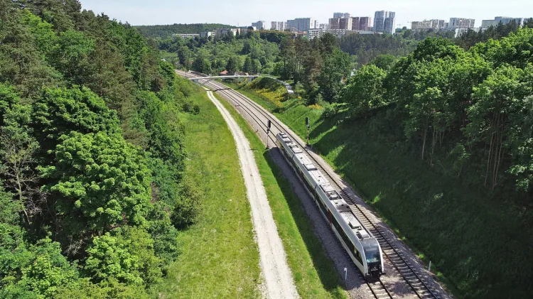 Kolej na Oksywie i do Kosakowa to inwestycja, na którą czeka kilkadziesiąt tysięcy mieszkańców Gdyni.