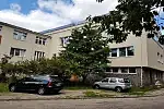 W tym budynku Szpitala PCK Redłowo zostanie dobudowane skrzydło hematologii i część parteru przeznaczona na oddział.