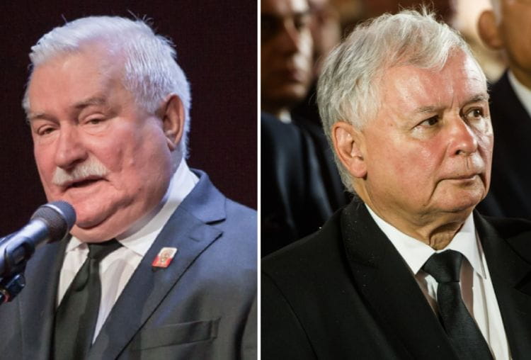 Lech Wałęsa chce pojednania z Jarosławem Kaczyńskim.