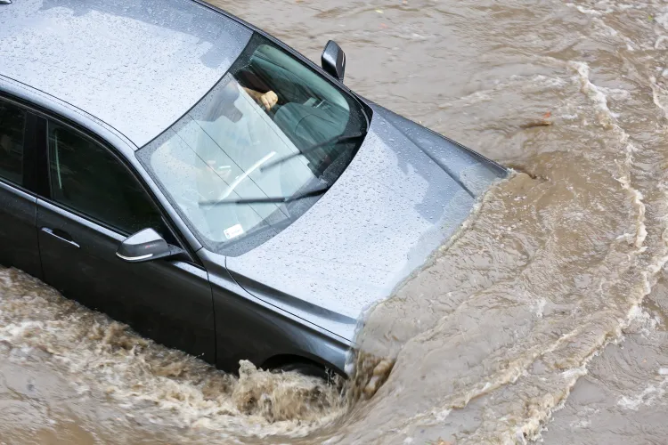Lista elementów narażonych na defekt po zalaniu auta jest bardzo długa, a to, w jakim stopniu samochód zostanie uszkodzony zależy od wielu czynników.
