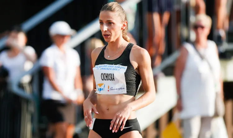 Pomimo wcześniejszych założeń Angelika Cichocka zdecydowała, że pobiegnie na ME w Berlinie na dystansie 1500 metrów. W piątek awansowała do finału tej konkurencji.