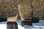 Crinoline, 9500 zł, B&B Italia