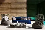 Fat Sofa Outdoor, 22 535 zł, B&B Italia