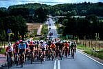 Ponad 400 kolarzy wystartowało w Cyklo Pelplin 2018