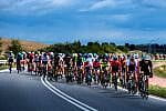 Ponad 400 kolarzy wystartowało w Cyklo Pelplin 2018