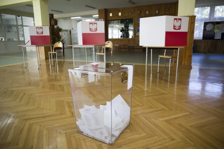 21 października odbędzie się pierwsza tura wyborów samorządowych.
