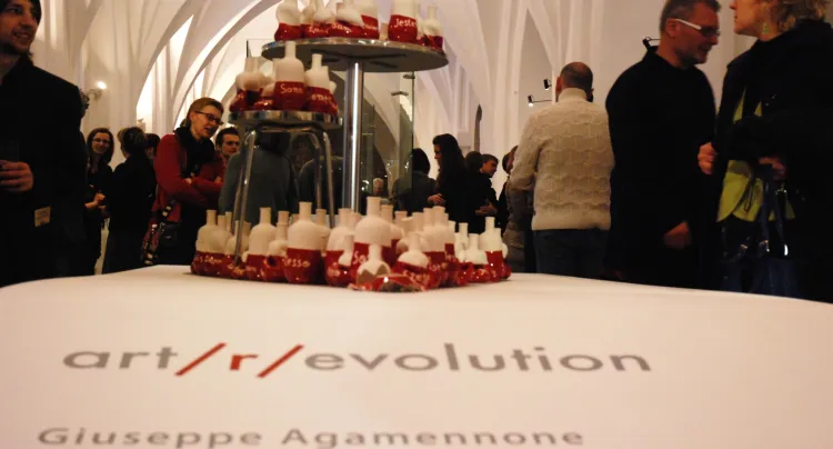 Wystawa Evolution Art Revolution pokazuje innowacyjne możliwości wykorzystania ceramiki. Można ją oglądać w Muzeum Narodowym w Gdańsku do 23 kwietnia.