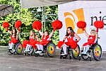 Trójmiejska grupa cheerleaders na wózkach to pierwsza taka inicjatywa w Polsce. Funkcjonuje od 2014 roku.