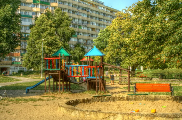 - Place zabaw pięknieją, ale brakuje na nich pitnej wody - twierdzą społecznicy z Gdańska