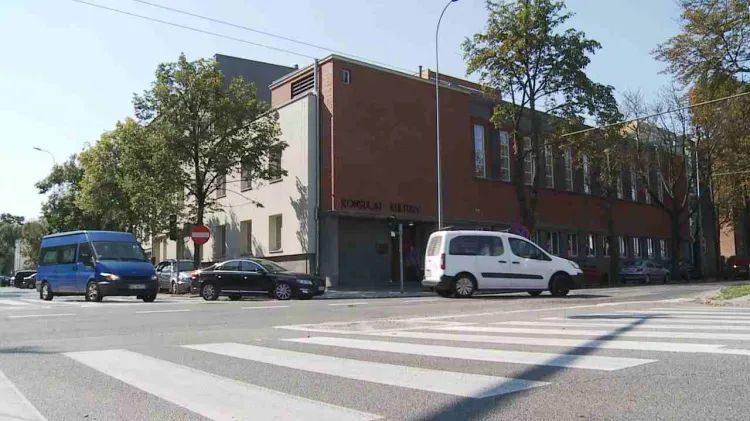 Nowa siedziba Gdyńskiego Centrum Kultury mieści się w dawnym Domu Marynarza Szwedzkiego. 