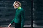 Topmodelka Anja Rubik jest twarzą najnowszej kampanii Zary.