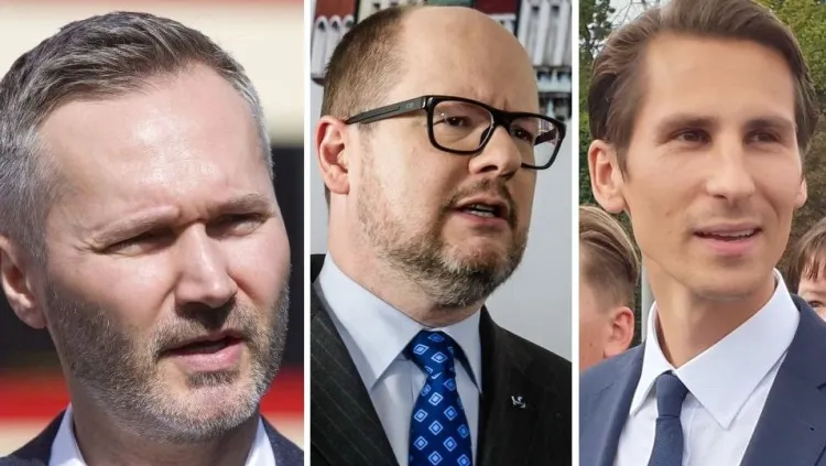W Gdańsku jest trzech liderów do fotela prezydenta w wyborach samorządowych. Ich zaciętą rywalizację postanowili wykorzystać bukmacherzy.