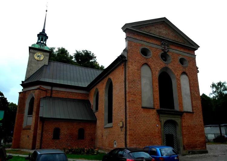 Podczas tegorocznej Nocy Świątyń swoje drzwi otworzy aż 11 obiektów sakralnych. Na zdjęciu Kościół Polskokatolicki pw. Bożego Ciała.
