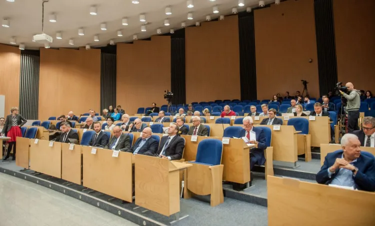 21 października będziemy też wybierać 33 radnych do Sejmiku Województwa Pomorskiego. 
