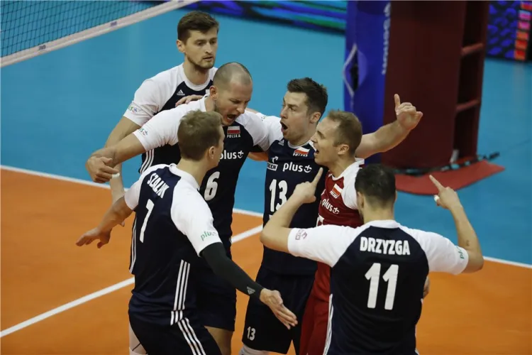 Polscy siatkarze awansowali do najlepszej "6" mistrzostw świata. 