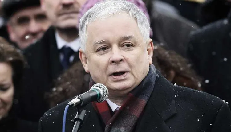 Przed rocznicą katastrofy smoleńskiej będzie Instytut im. Lecha Kaczyńskiego.