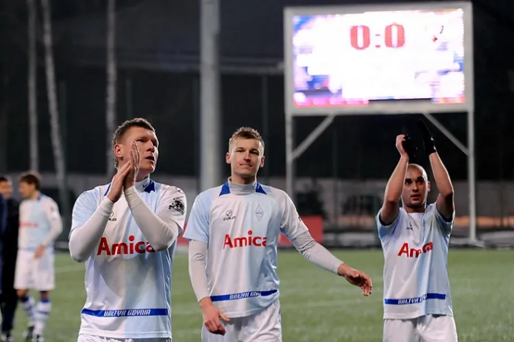 W meczu z Chojniczanką, podobnie jak wcześniej w spotkaniu z Ruchem Zdzieszowice, piłkarze Bałtyku gola nie strzelili, ale i nie stracili.