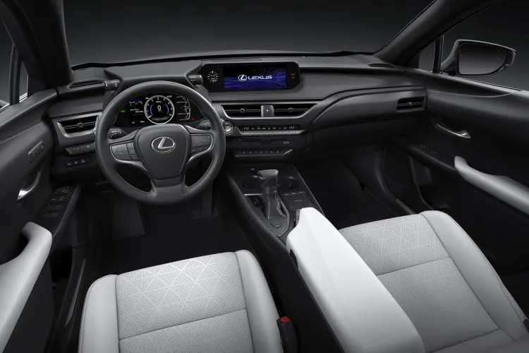 Nowy Lexus UX