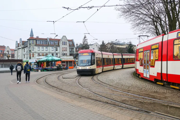 Remont pętli tramwajowej w Oliwie wymusi wstrzymanie ruchu tramwajowego w nadchodzący i następny weekend.