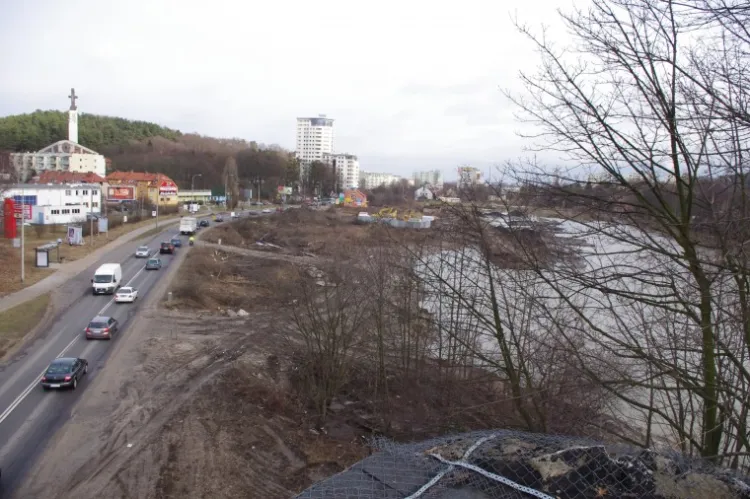 Gdańsk, jak wiele miast w Polsce, stawia na inwestycje. Na budowę Trasy Słowackiego tylko w tym roku wyda 198 mln zł. 