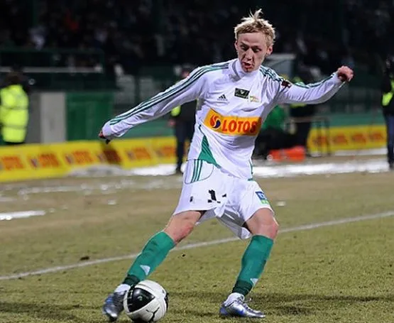 Ivans Lukjanovs strzelił gola na wagę awansu.