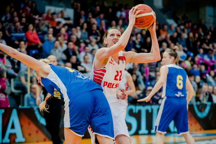 Martyna Koc przyjeżdżała do Trójmiasta m.in. jako koszykarka reprezentacji Polski. W niedzielę zadebiutuje w barwach Politechniki.