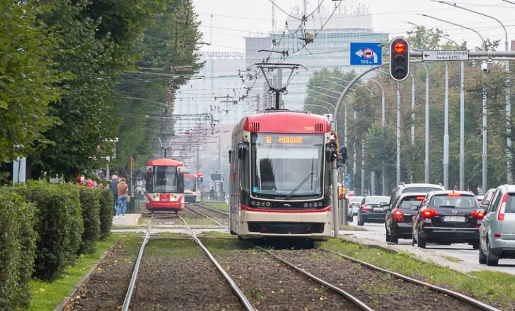 Nowe rozkłady jazdy przygotowano dla wszystkich linii tramwajowych.