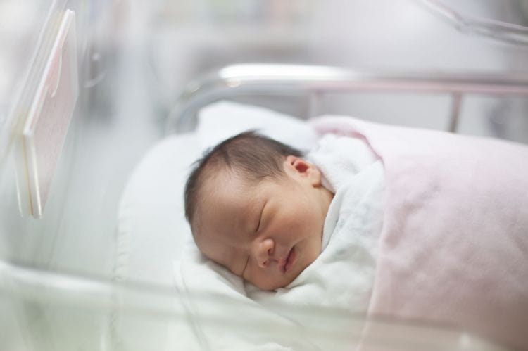 Pierwsze dzieci, które przyszły na świat dzięki miejskiemu programowi in vitro to urodzone na początku lipca bliźniaki. 