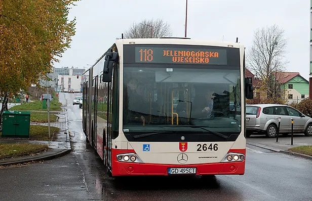 Gdańsk chce powiększyć swój tabor nie o kupione, a o wynajmowane autobusy.