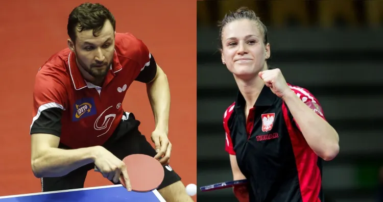 Patryk Chojnowski i Natalia Partyka obronili tytuły mistrzów świata osób niepełnosprawnych w tenisie stołowym.