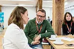 Forum Inicjowania Rozwoju to też dobra okazja do networkingu i nawiązania nowych kontaktów.