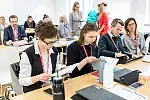 W tym roku uczestnicy mogli wziąć udział w warsztatach nawiązujących tematyką do celów stawianych w ramach Agendy na Rzecz Zrównoważonego Rozwoju.