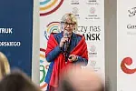 Marzena Strzelczak dyrektorka generalna Forum Odpowiedzialnego Biznesu.