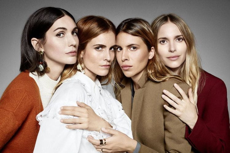 Cztery influencerki wystąpiły w najnowszej kampanii marki odzieżowej Mango, który przygotowała specjalną kolekcję z okazji 10. urodzin sklepu internetowego Zalando.