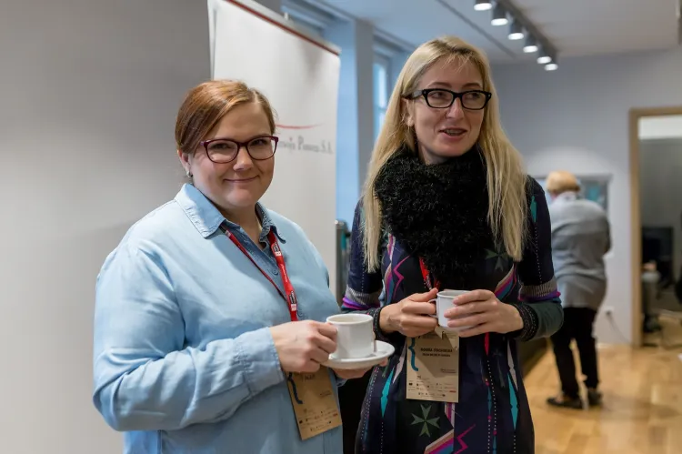 Forum Inicjowania Rozwoju to też dobra okazja do networkingu i nawiązania nowych kontaktów.
