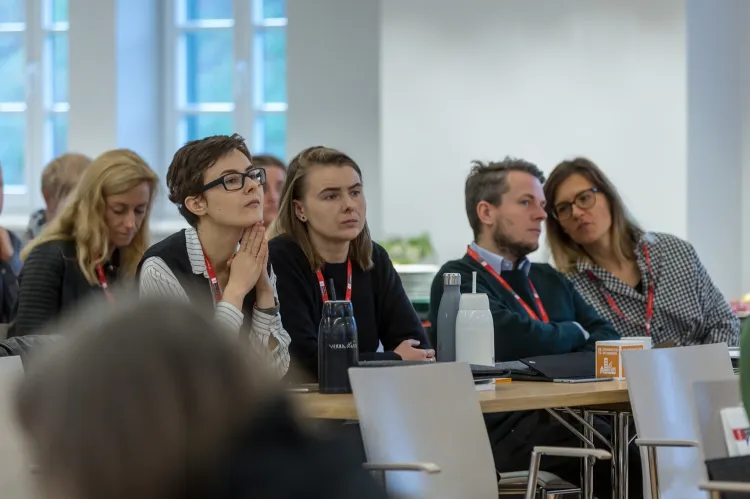 W tym roku uczestnicy mogli wziąć udział w warsztatach nawiązujących tematyką do celów stawianych w ramach Agendy na Rzecz Zrównoważonego Rozwoju.