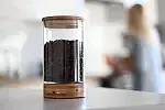 Smart Jar to rozwiązania wspierające zarządzanie zapasami czy odpadami. Różnego rodzaju pojemniki spożywcze i przemysłowe z technologią Wifi mierzą poziom produktu, który się w nich znajduje.