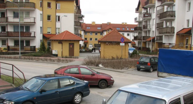 Do próby rabunku doszło ok. godz. 6 na osiedlu Fikakowo w Gdyni.