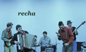 Podczas akcji "Solidarni z Białorusią" zespół Recha zagra dwukrotnie